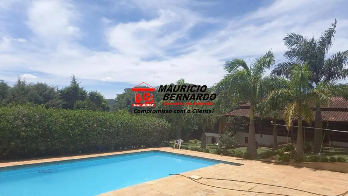 Foto 2 de Chácara com 4 quartos à venda, 5600m2 em Itatiba - SP