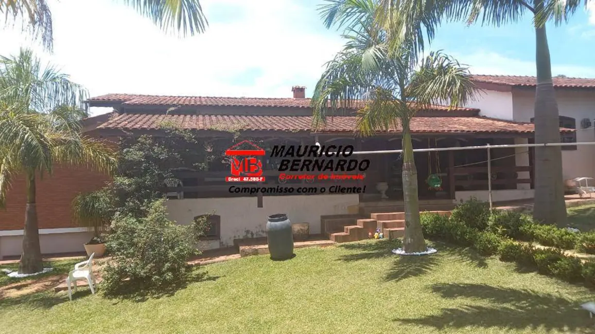 Foto 8 de Chácara com 4 quartos à venda, 5600m2 em Itatiba - SP