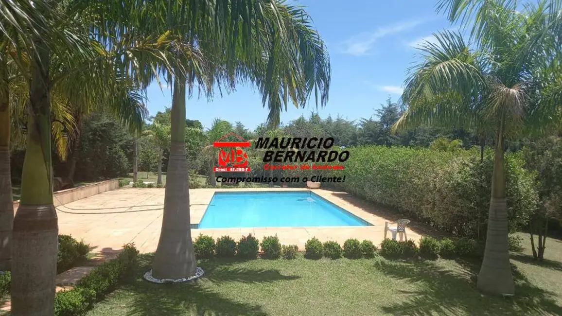 Foto 1 de Chácara com 4 quartos à venda, 5600m2 em Itatiba - SP