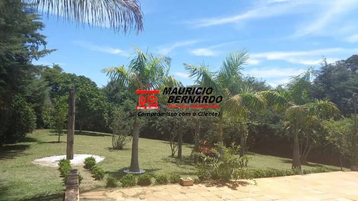 Foto 6 de Chácara com 4 quartos à venda, 5600m2 em Itatiba - SP