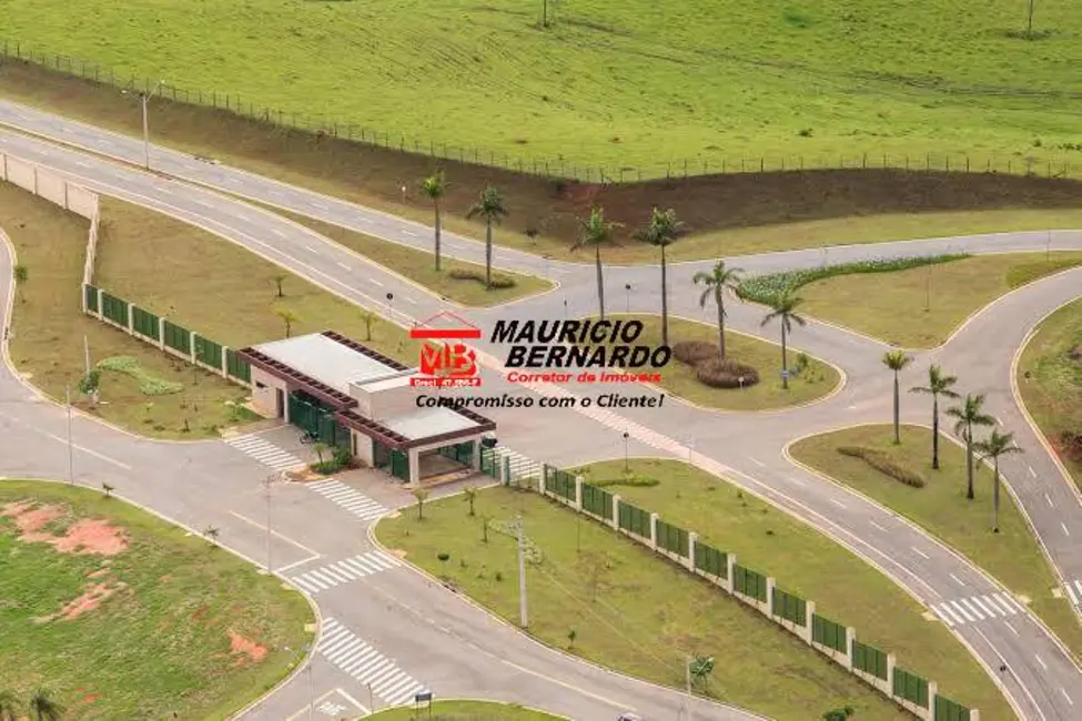 Foto 7 de Lote de Condomínio à venda, 600m2 em Itatiba - SP