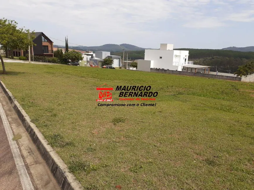 Foto 2 de Lote de Condomínio à venda, 600m2 em Itatiba - SP