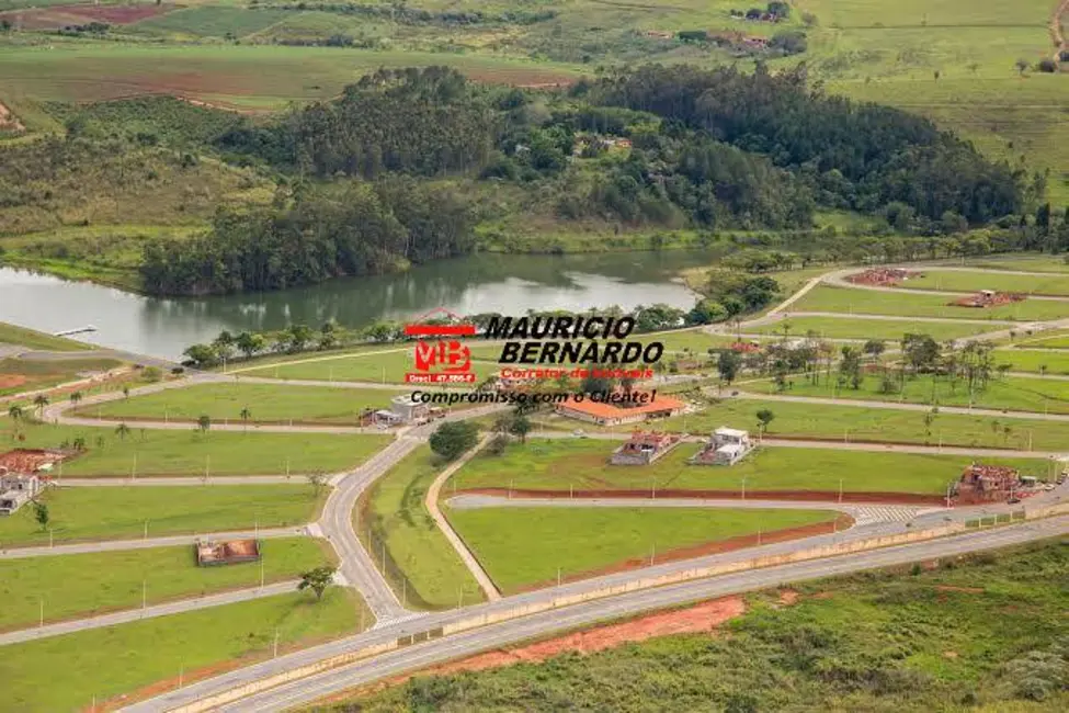 Foto 4 de Lote de Condomínio à venda, 600m2 em Itatiba - SP