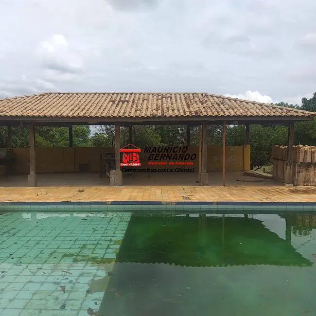 Foto 4 de Fazenda / Haras com 3 quartos à venda, 32m2 em Amparo - SP