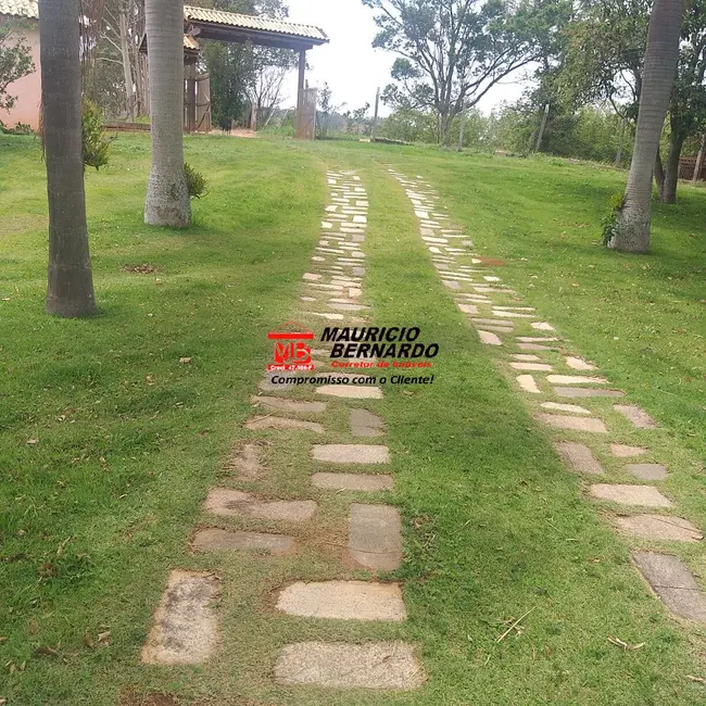Foto 1 de Fazenda / Haras com 3 quartos à venda, 32m2 em Amparo - SP