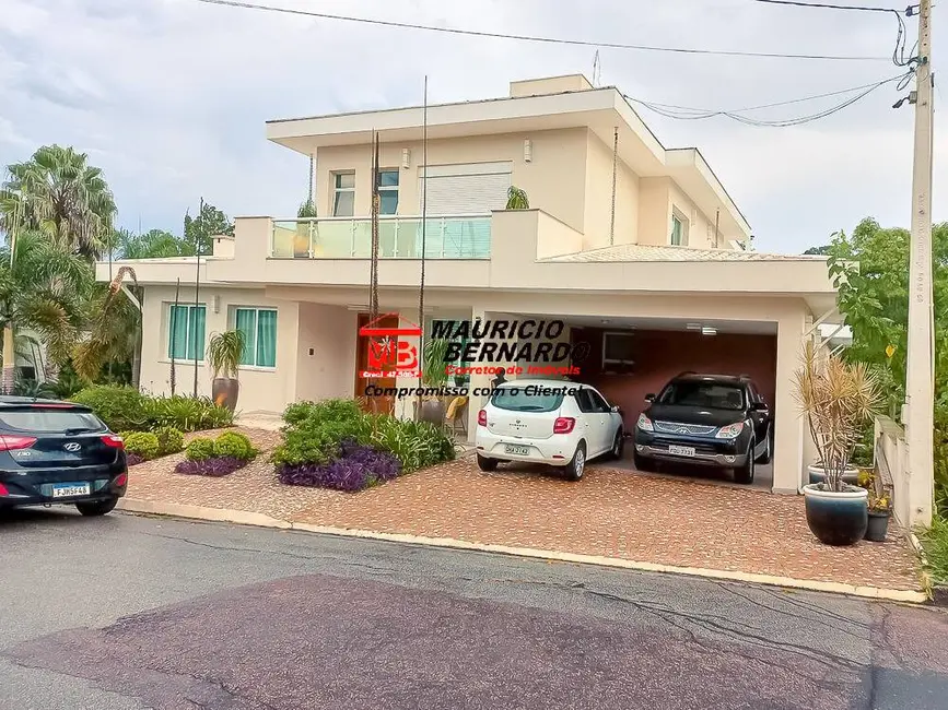 Foto 2 de Casa de Condomínio com 5 quartos à venda, 606m2 em Itatiba - SP