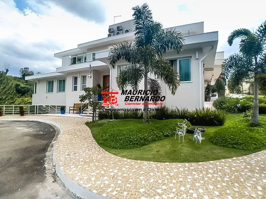 Foto 1 de Casa de Condomínio com 5 quartos à venda, 606m2 em Itatiba - SP