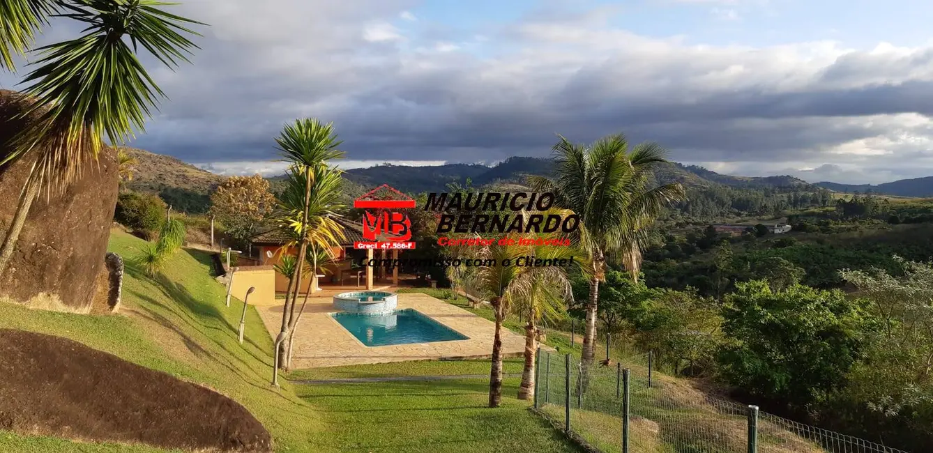 Foto 3 de Sítio / Rancho com 3 quartos à venda em Morungaba - SP