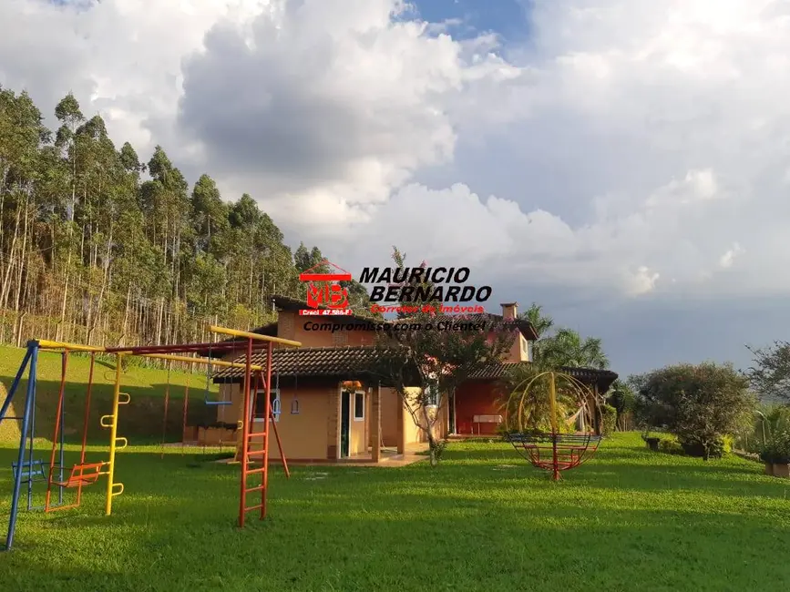 Foto 4 de Sítio / Rancho com 3 quartos à venda em Morungaba - SP