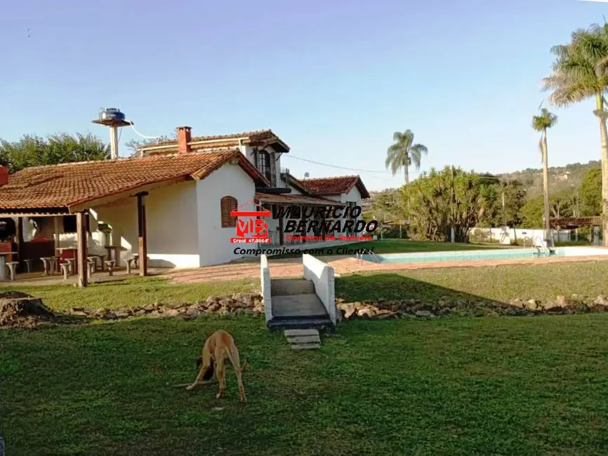 Foto 5 de Sítio / Rancho com 4 quartos à venda em Itatiba - SP