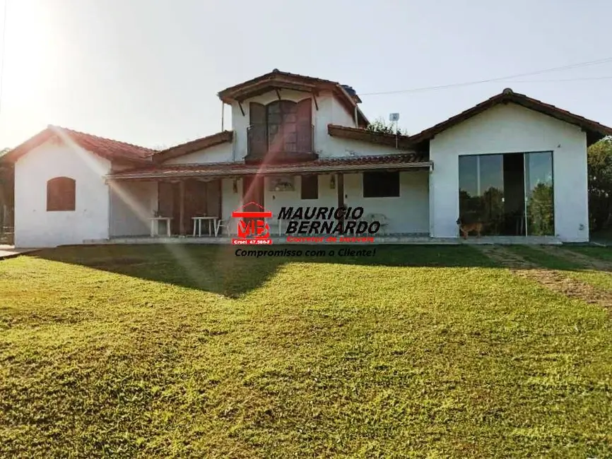 Foto 2 de Sítio / Rancho com 4 quartos à venda em Itatiba - SP