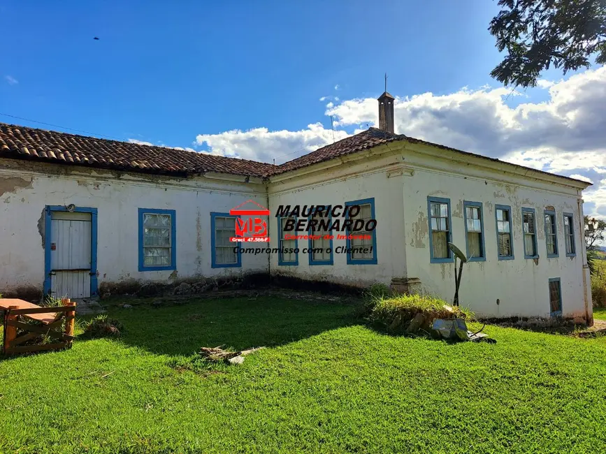 Foto 2 de Fazenda / Haras com 4 quartos à venda, 58m2 em Morungaba - SP