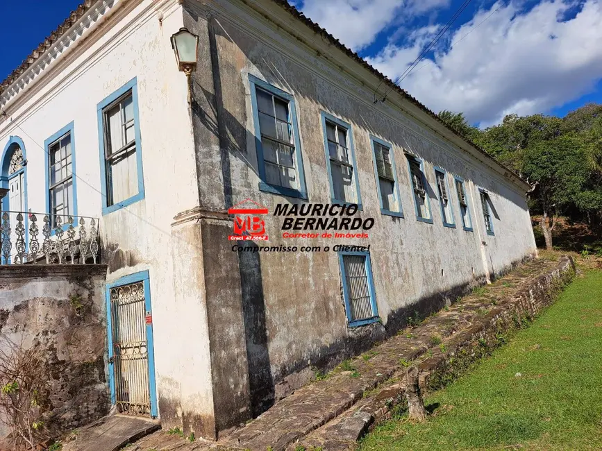 Foto 4 de Fazenda / Haras com 4 quartos à venda, 58m2 em Morungaba - SP
