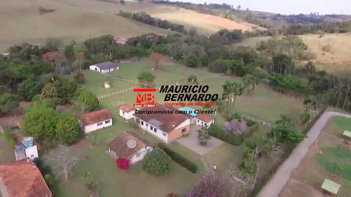 Foto 3 de Sítio / Rancho com 3 quartos à venda em Morungaba - SP