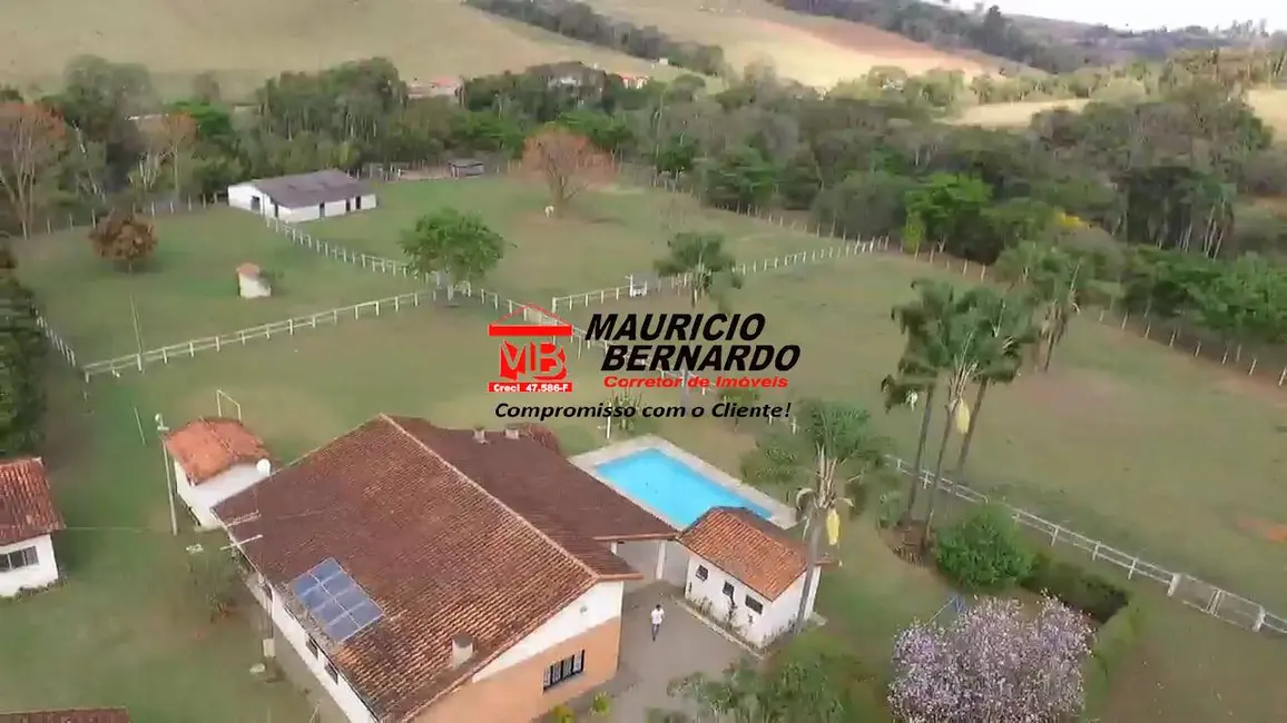 Foto 1 de Sítio / Rancho com 3 quartos à venda em Morungaba - SP