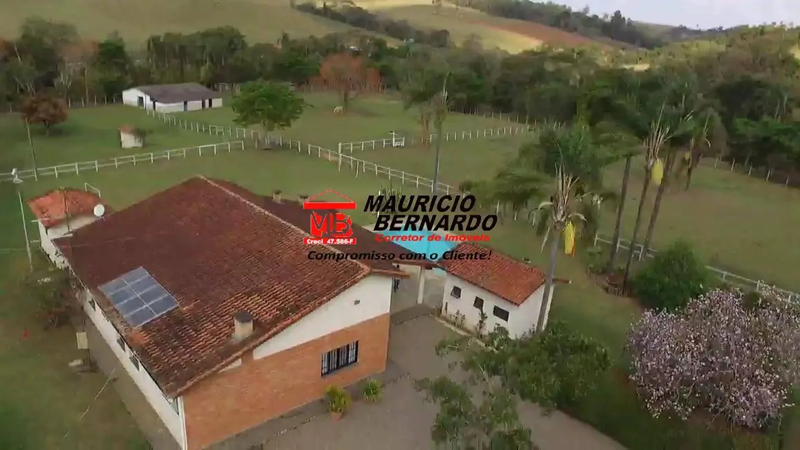 Foto 4 de Sítio / Rancho com 3 quartos à venda em Morungaba - SP