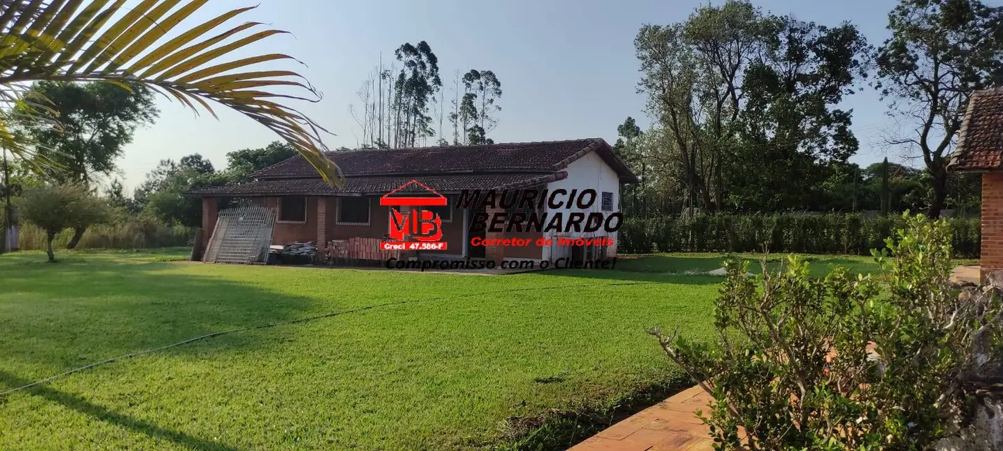 Sítio / Rancho com 3 quartos à venda, 10m2 em Vale dos Lagos, Tatui - SP - imagem 7 Foto 7 de Sítio / Rancho com 3 quartos à venda, 10m2 em Vale dos Lagos, Tatui - SP