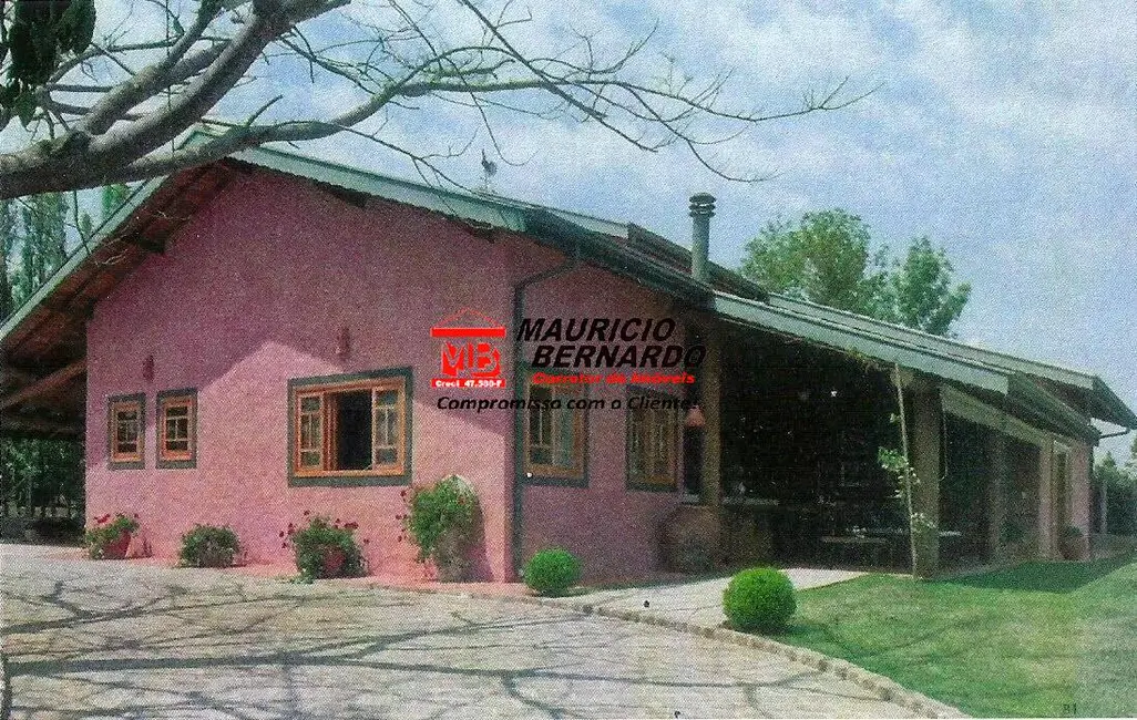 Foto 7 de Sítio / Rancho com 4 quartos à venda em Morungaba - SP