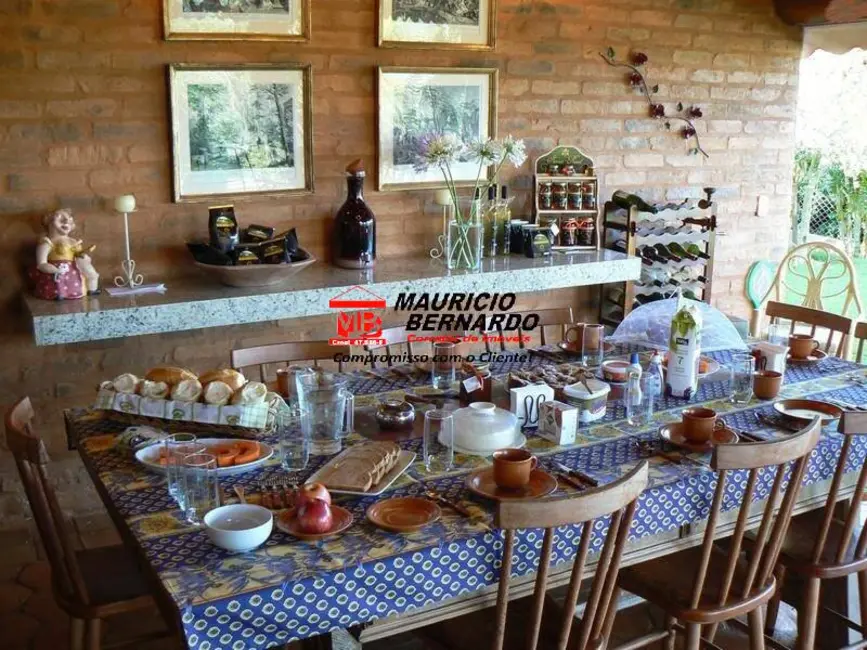 Foto 8 de Sítio / Rancho com 4 quartos à venda em Morungaba - SP