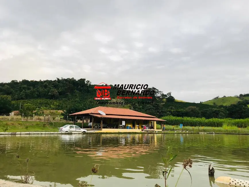 Foto 9 de Chácara com 2 quartos à venda, 5480m2 em Jacutinga - MG