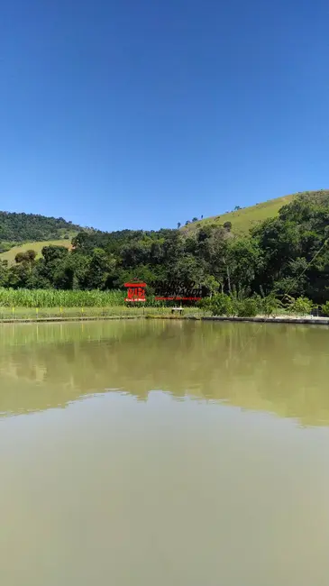 Foto 3 de Chácara com 2 quartos à venda, 5480m2 em Jacutinga - MG