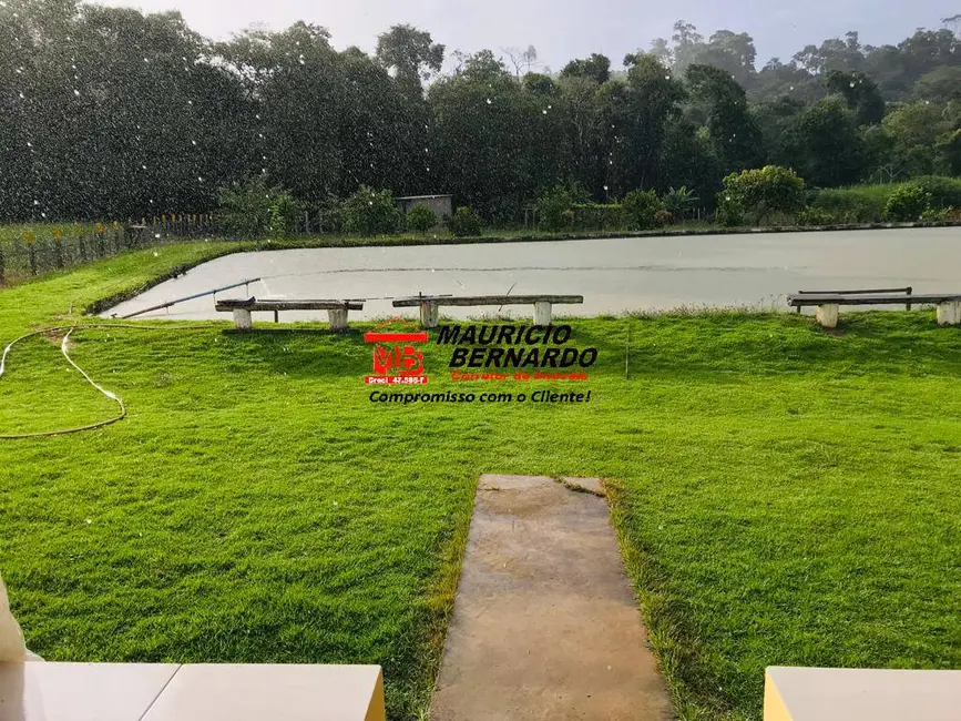 Foto 7 de Chácara com 2 quartos à venda, 5480m2 em Jacutinga - MG