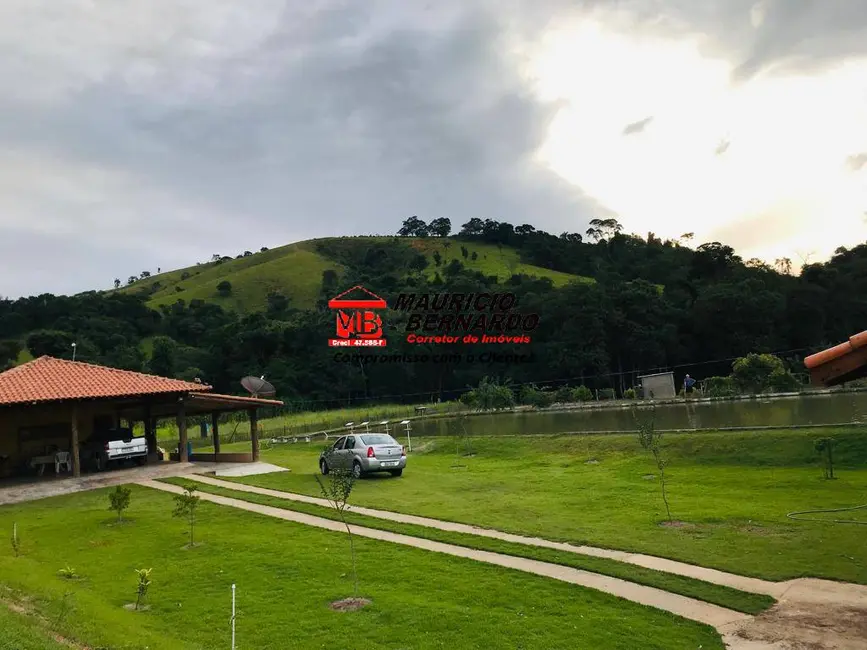Foto 5 de Chácara com 2 quartos à venda, 5480m2 em Jacutinga - MG