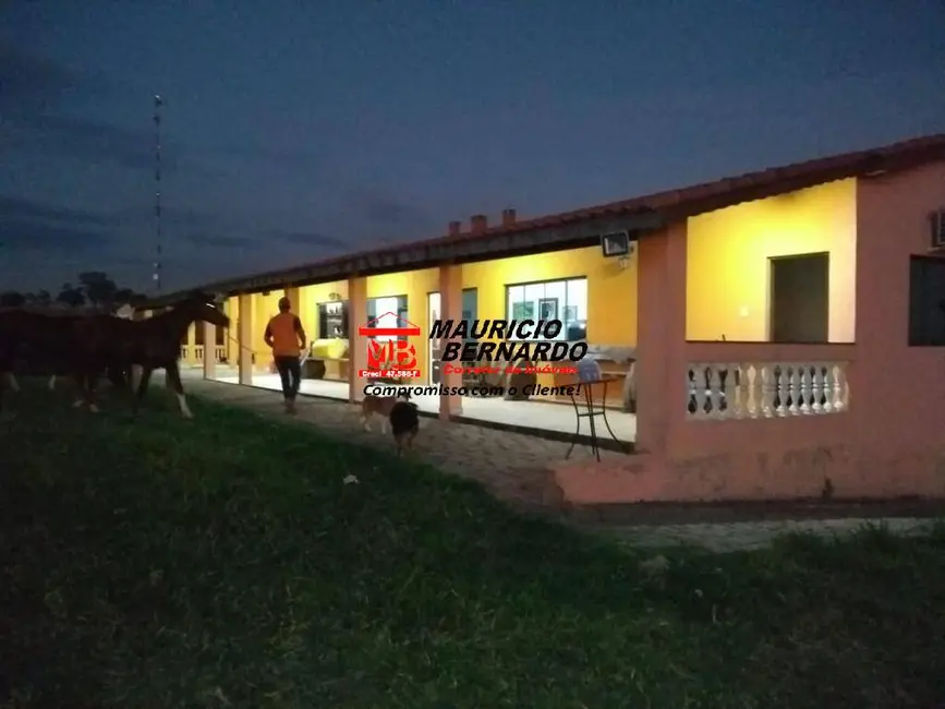 Foto 7 de Fazenda / Haras com 3 quartos à venda, 22m2 em Pedreira - SP