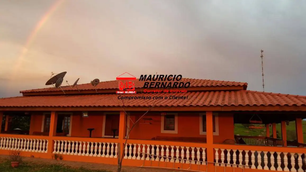 Foto 4 de Fazenda / Haras com 3 quartos à venda, 22m2 em Pedreira - SP