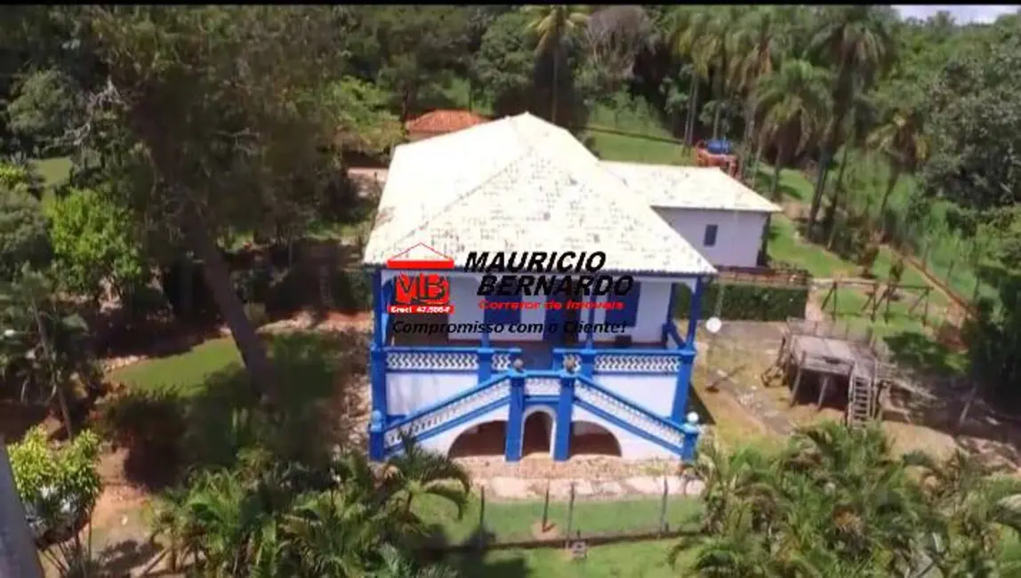 Foto 9 de Fazenda / Haras com 6 quartos à venda, 16m2 em Amparo - SP