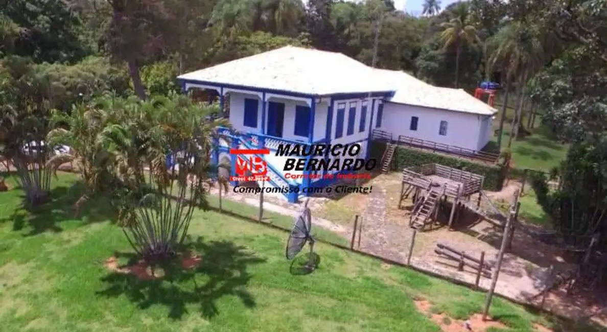 Foto 1 de Fazenda / Haras com 6 quartos à venda, 16m2 em Amparo - SP