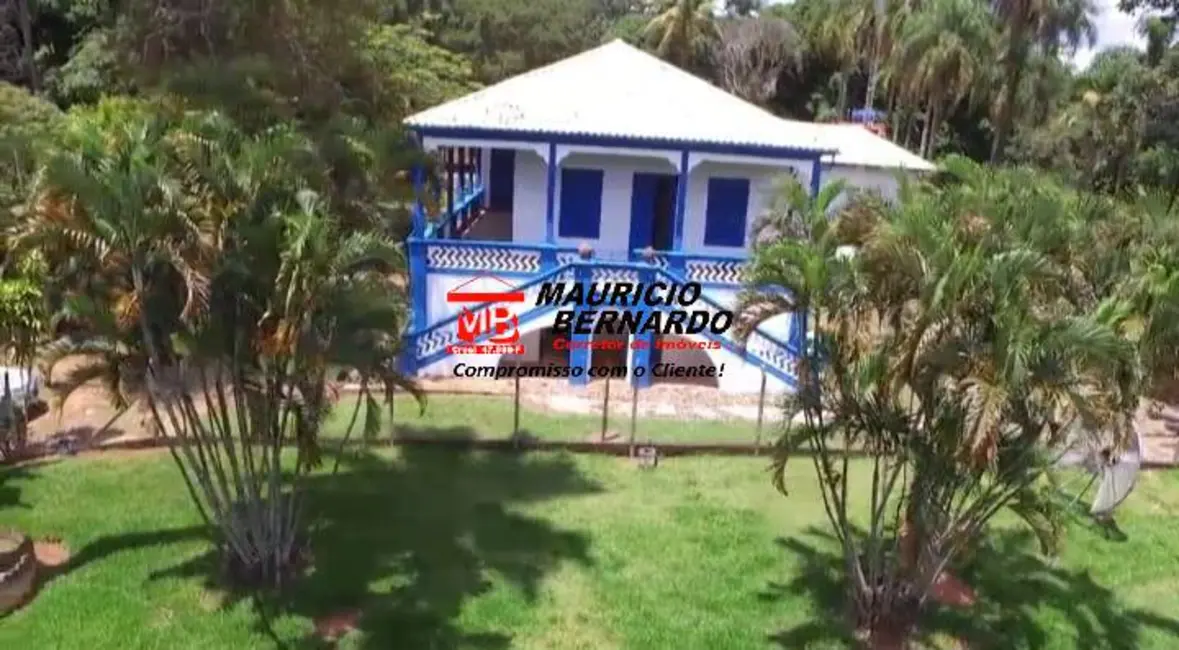 Foto 5 de Fazenda / Haras com 6 quartos à venda, 16m2 em Amparo - SP