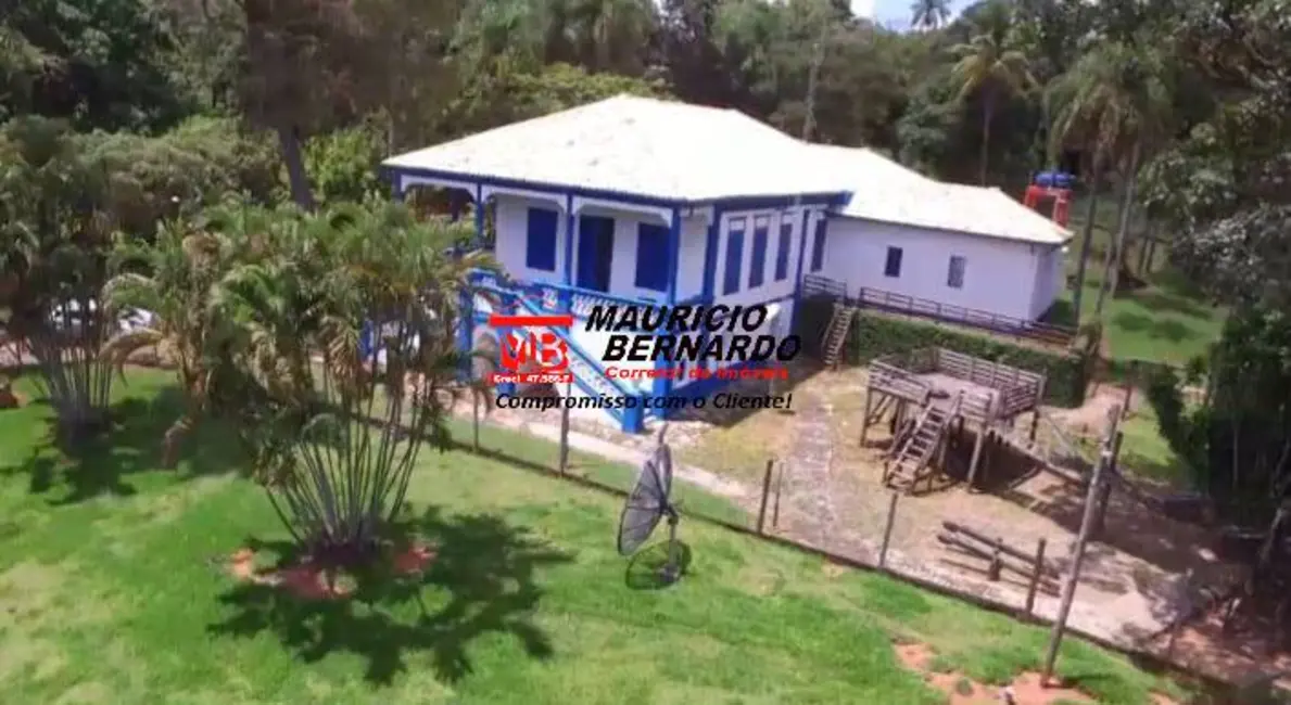 Foto 6 de Fazenda / Haras com 6 quartos à venda, 16m2 em Amparo - SP