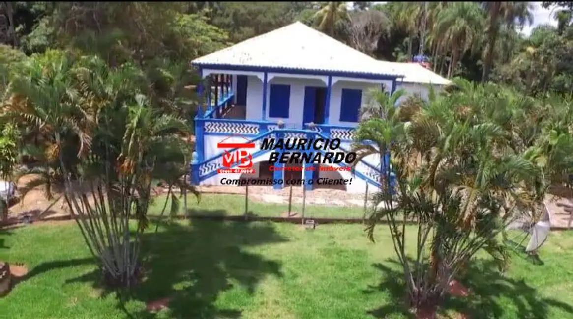 Foto 3 de Fazenda / Haras com 6 quartos à venda, 16m2 em Amparo - SP