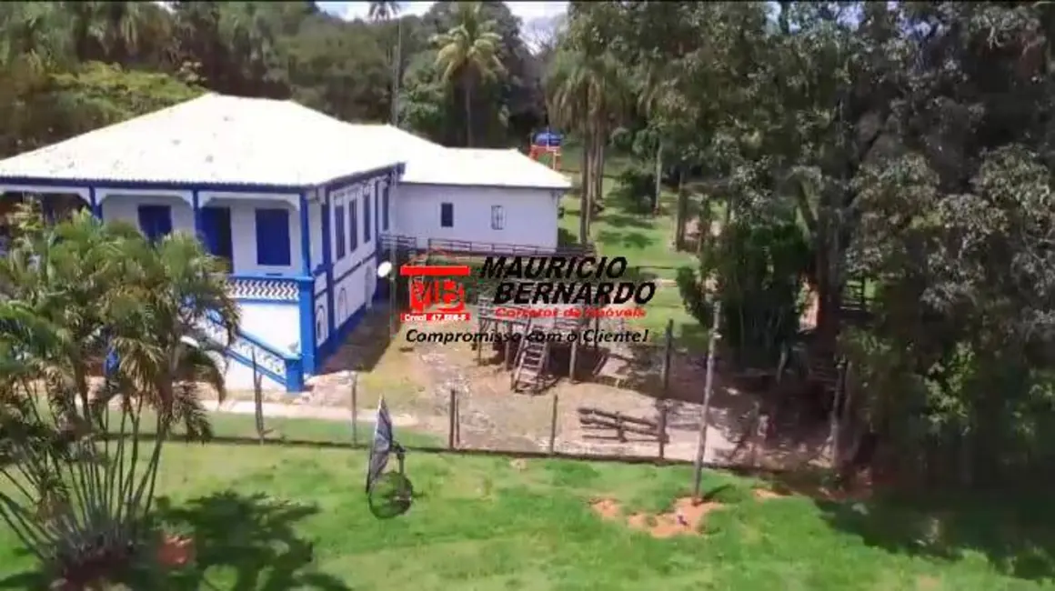 Foto 8 de Fazenda / Haras com 6 quartos à venda, 16m2 em Amparo - SP