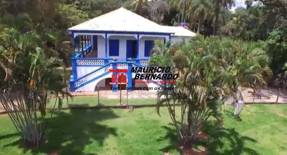 Foto 7 de Fazenda / Haras com 6 quartos à venda, 16m2 em Amparo - SP