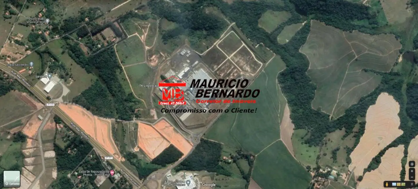 Foto 3 de Sala Comercial à venda, 187500m2 em Porto Feliz - SP