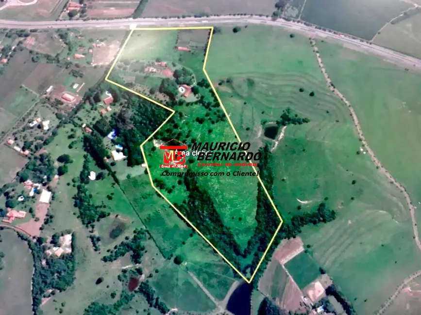 Foto 1 de Sala Comercial à venda, 187500m2 em Porto Feliz - SP