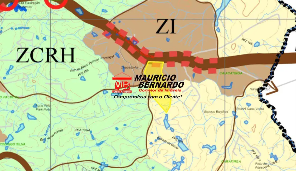 Foto 4 de Sala Comercial à venda, 187500m2 em Porto Feliz - SP