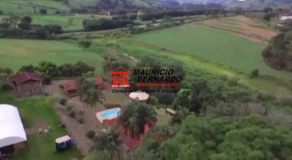 Foto 3 de Fazenda / Haras com 3 quartos à venda em Tuiuti - SP