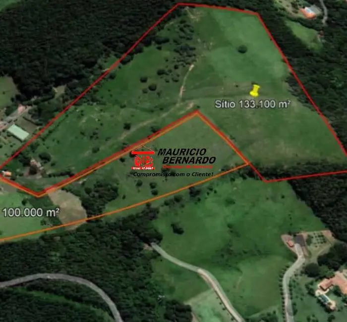 Foto 2 de Sítio / Rancho à venda, 220000m2 em Itatiba - SP