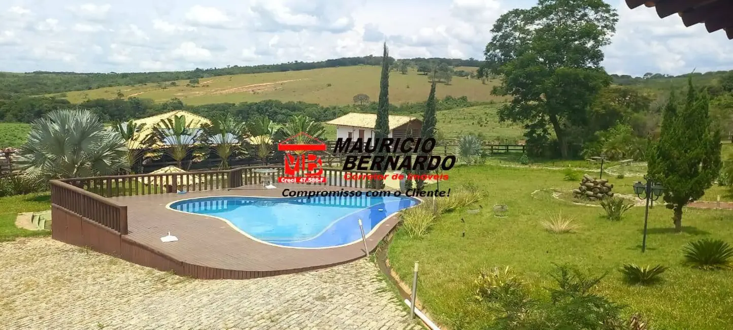 Foto 6 de Fazenda / Haras com 8 quartos à venda, 420m2 em Oliveira - MG
