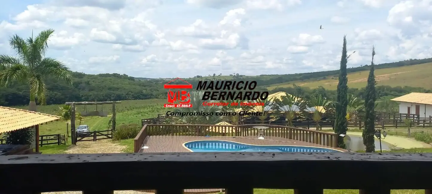 Foto 5 de Fazenda / Haras com 8 quartos à venda, 420m2 em Oliveira - MG