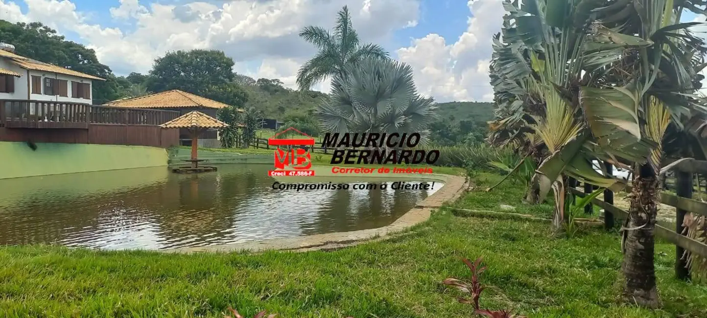 Foto 3 de Fazenda / Haras com 8 quartos à venda, 420m2 em Oliveira - MG