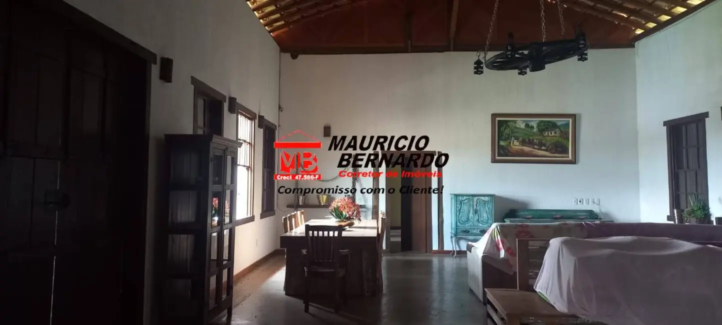 Foto 8 de Fazenda / Haras com 8 quartos à venda, 420m2 em Oliveira - MG