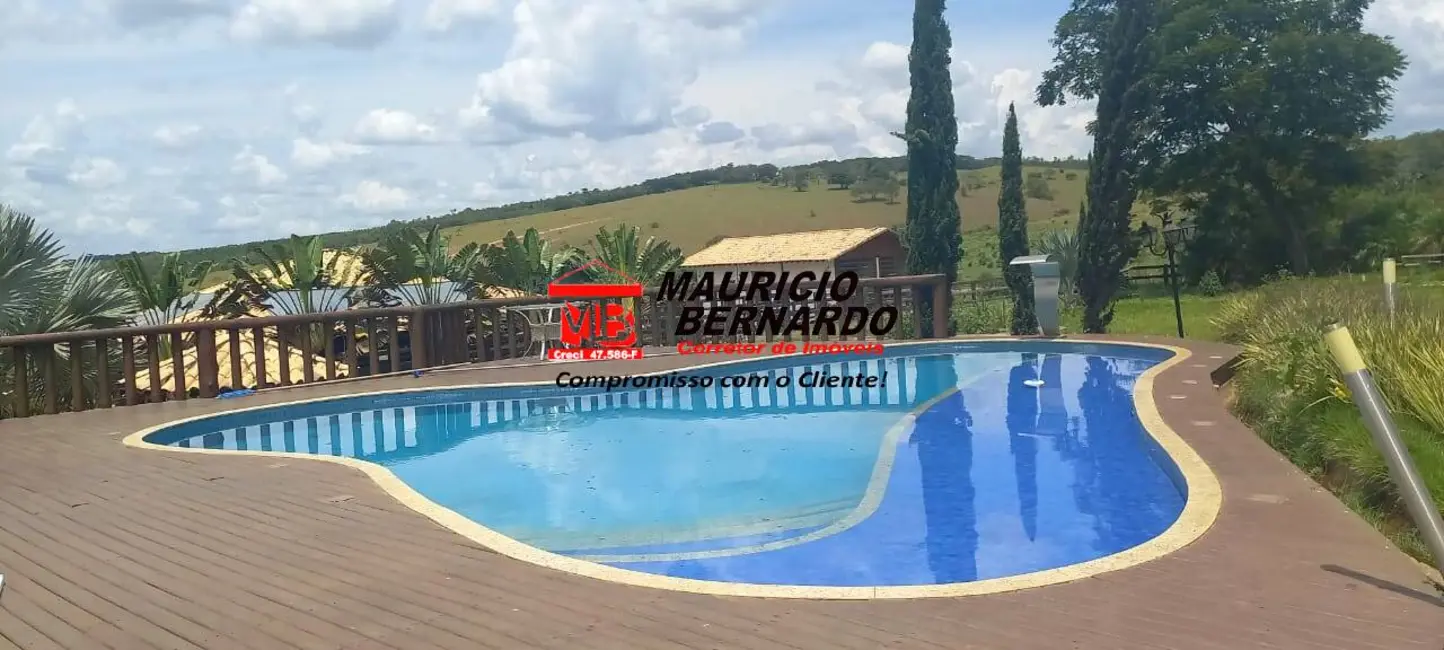 Foto 4 de Fazenda / Haras com 8 quartos à venda, 420m2 em Oliveira - MG