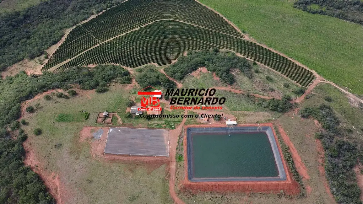 Fazenda / Haras com 3 quartos à venda, 252m2 em Botelhos - MG - imagem 4 Foto 4 de Fazenda / Haras com 3 quartos à venda, 252m2 em Botelhos - MG