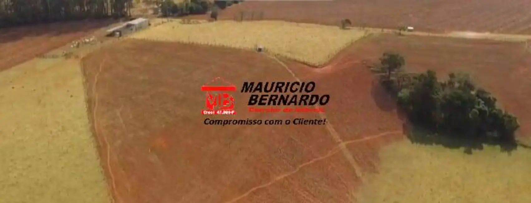 Foto 2 de Sítio / Rancho à venda, 57m2 em Tuiuti - SP