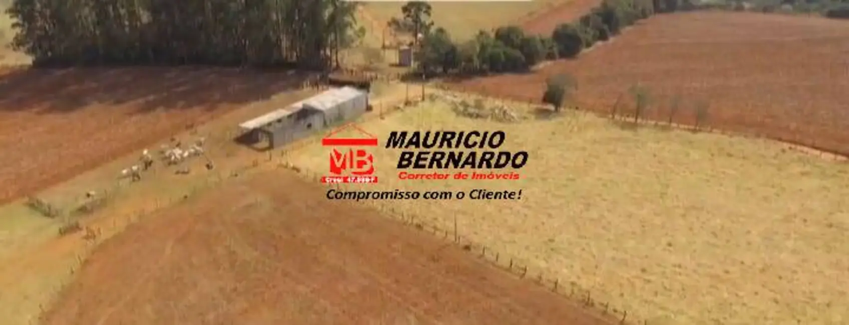 Foto 3 de Sítio / Rancho à venda, 57m2 em Tuiuti - SP