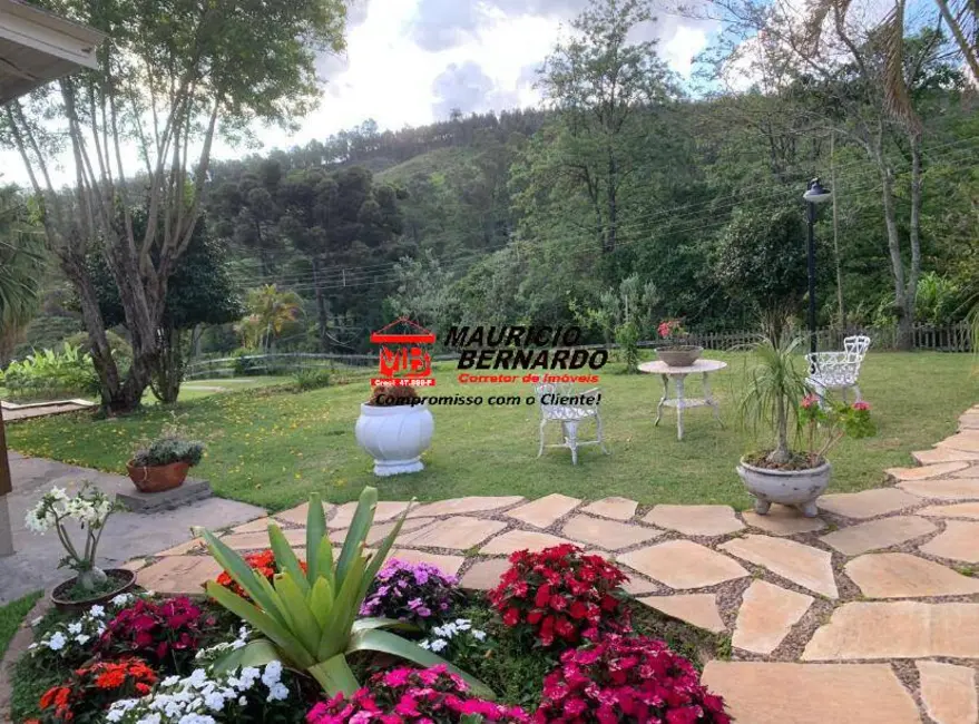 Foto 2 de Sítio / Rancho com 17 quartos à venda, 16m2 em Amparo - SP